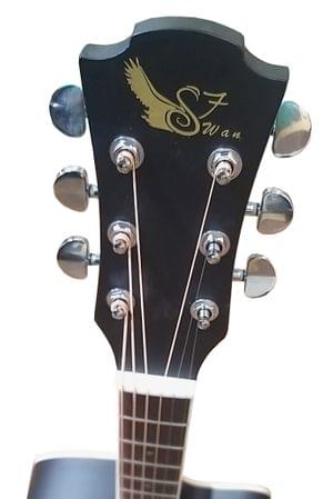 1582640739266-Swan7 SW41C Maven Series Black Matt Acoustic Guitar(5).jpg